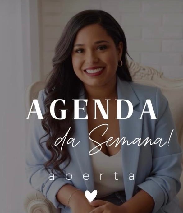 Agenda da Semana